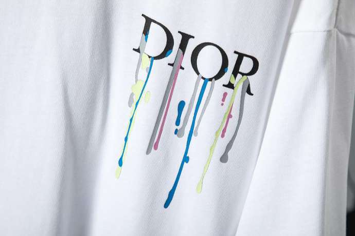 Dior T Shirts Short _SKUDiorXS-LjhtxH00433814